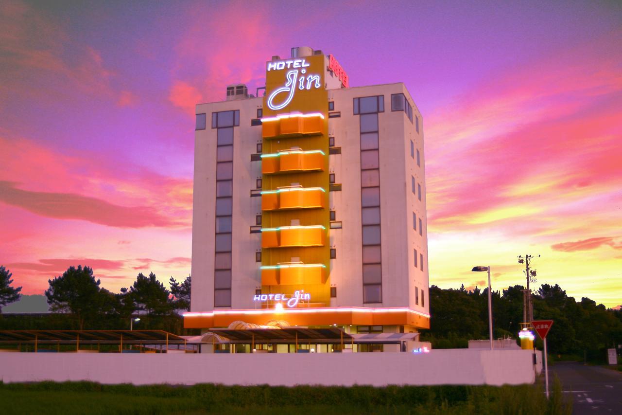 Hotel Jin (Adults Only) Hamamatsu Exterior photo
