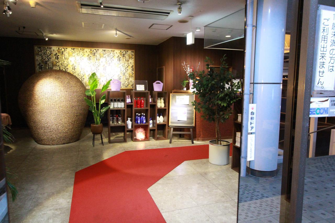 Hotel Jin (Adults Only) Hamamatsu Exterior photo